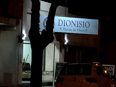 Dionisio tienda de vinos