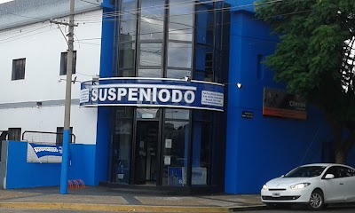 Suspentodo Repuestos Amortiguadores