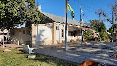 Estacion de Tren Villa Ramallo