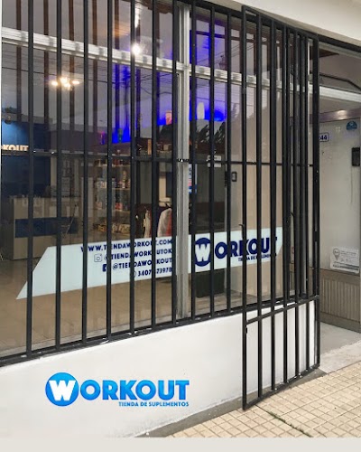 Workout Tienda de Suplementos