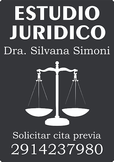 Estudio Jurídico Dra. Silvana Simoni