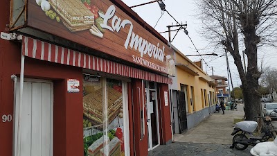 La Imperial Sandwiches De Miga