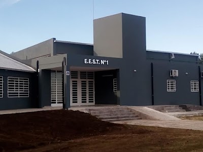 Escuela de educación secundaria técnica Nº1