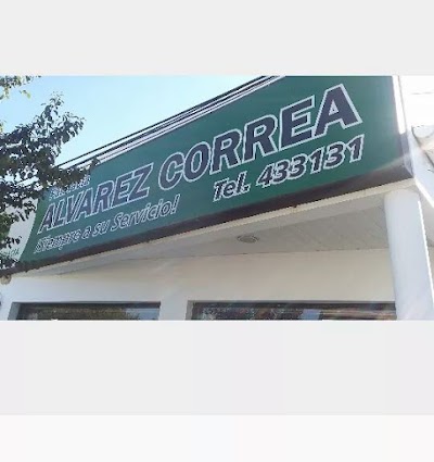 Farmacia Alvarez Correa