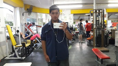 Nueva Generación Gym.