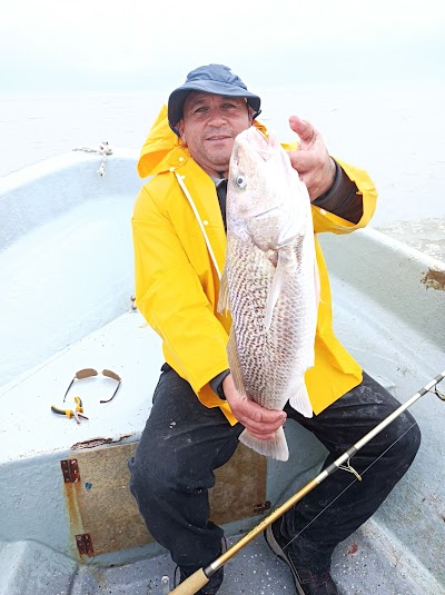 DON RINO PESCA LA CHIQUITA