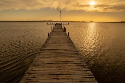 Lago Parque La Salada