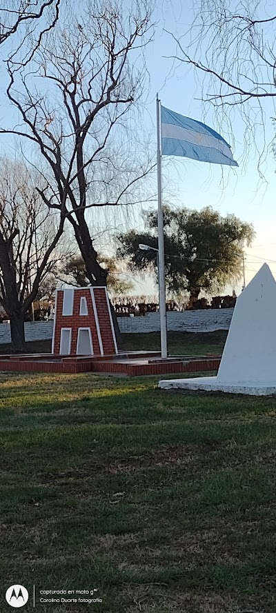 Monumento Municipal de Hilario Ascasubi