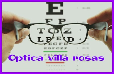 OPTICA VILLA ROSAS