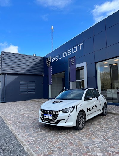 Blois - Peugeot Official Dealer