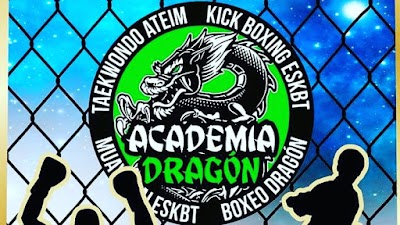 ACADEMIA DRAGÓN KICKBOXING TAEKWONDO BOXEO