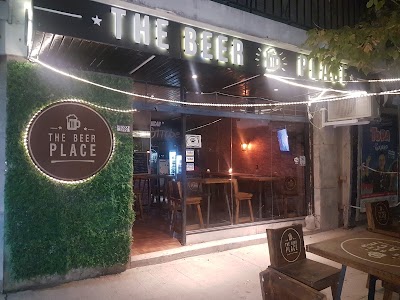 The Beer Place tienda&bar