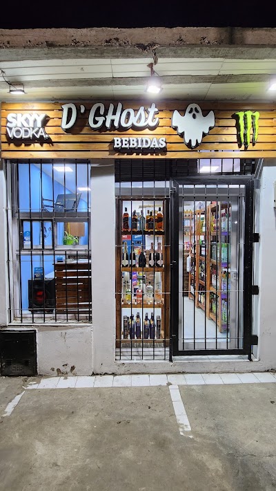 D'GHOST BEBIDAS