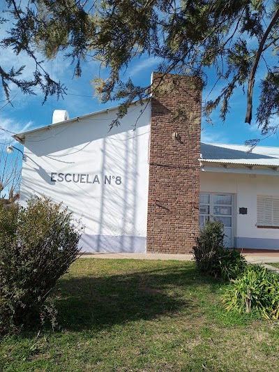 Escuela Primaria N° 8 "Ricardo Gutierrez"