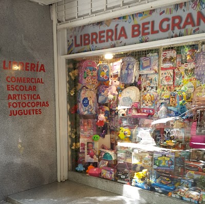 Librería - Jugueteria Belgrano