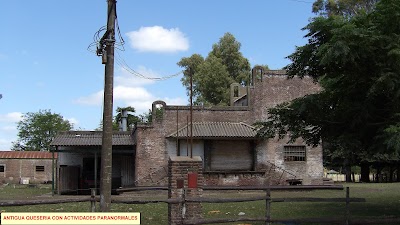 Cooperativa Quesera abandonada