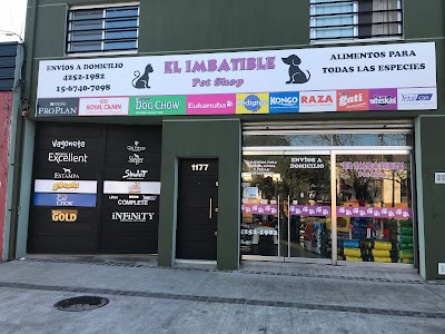 El Imbatible Pet Shop