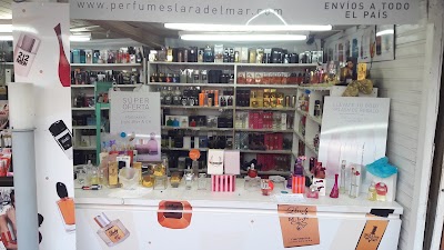 Perfumes Lara del Mar