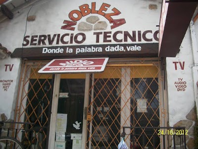 Servicio Tecnico "Nobleza" TV Y ELECTRODOMESTICOS "Nobleza"