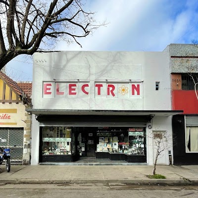 Electrón