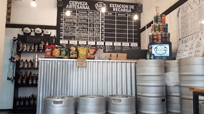 Cerveza Fisterra