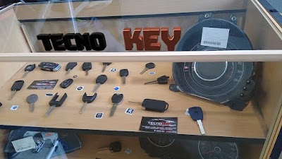 Cerrajería Tecno Key 24 hs