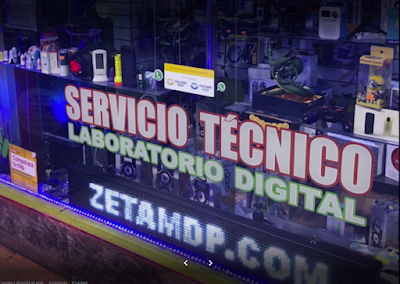 Zetamdp Servicio Técnico