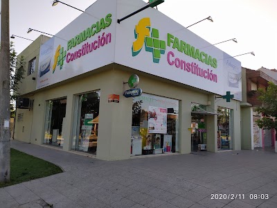 Farmacia Constitucion Lasalle