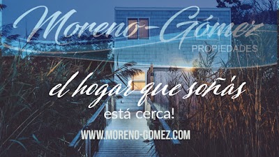 Moreno- Gómez propiedades