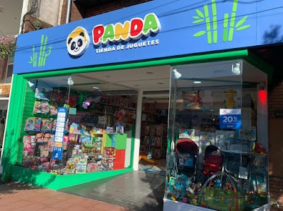 Panda Juguetería Güemes