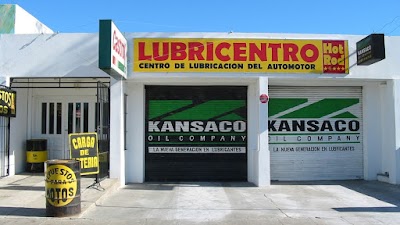 Lubricentro hotrod