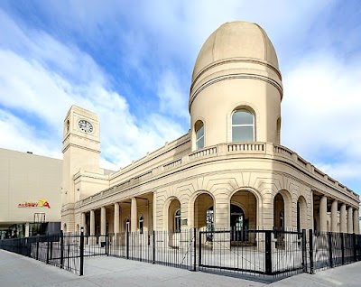 Centro Cultural Estación Terminal Sur