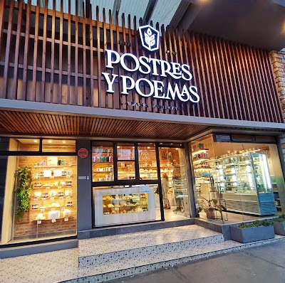 Panadería Postres y Poemas