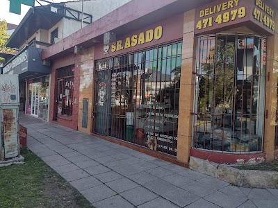 Sr. Asado