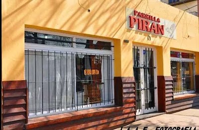 Parrilla Pirán