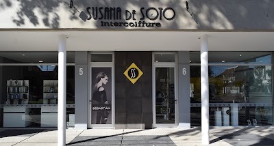 Unisex Hair Stylist Susana Soto-Intercoiffeur