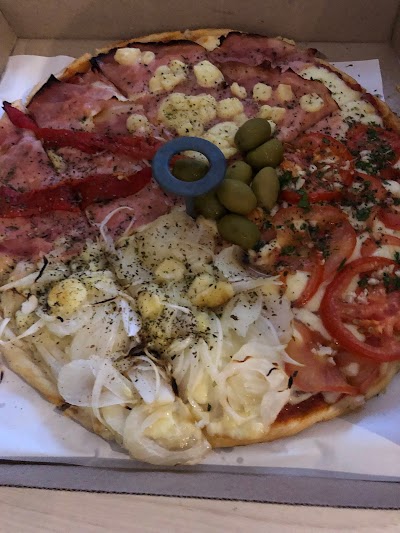 Pizzeria Los Mirasoles Mar Del Plata