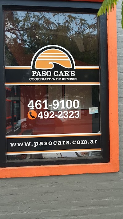 Paso Cars Base 4