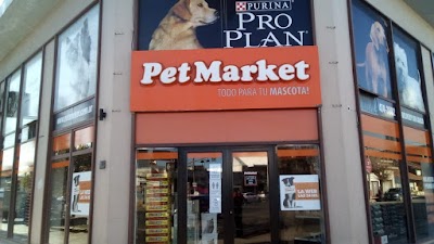 PetMarket Suc. Colón