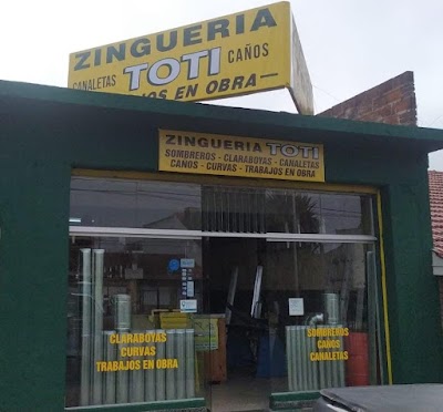 ZINGUERIA TOTI