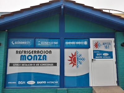 Refrigeración Monza