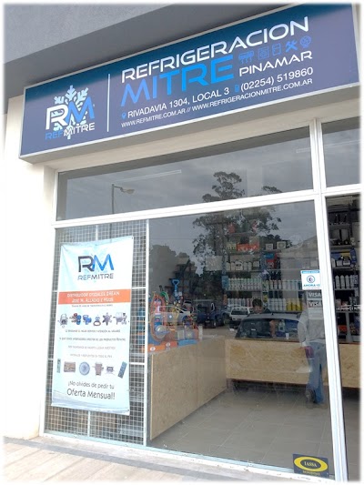 Refrigeracion Mitre