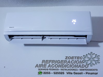 ZOETEC REFRIGERACION AIRE ACONDICIONADO