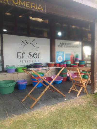 El Sol bazar