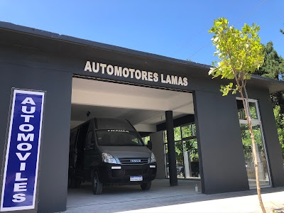 Automotores Seguros Lamas