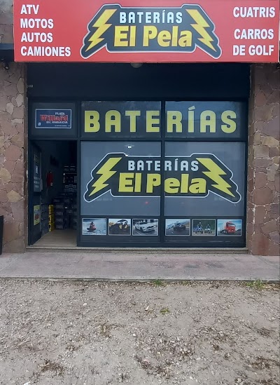 BATERIAS "El PELA"