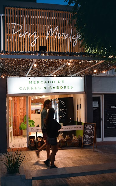 Perez Moralejo Mercado de Carnes & Sabores