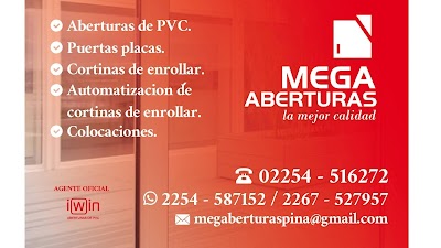 Mega Aberturas Pinamar SS