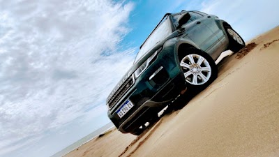 SandMasters Cariló . Sand-OffRoad School