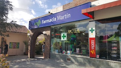 Farmacia Martín